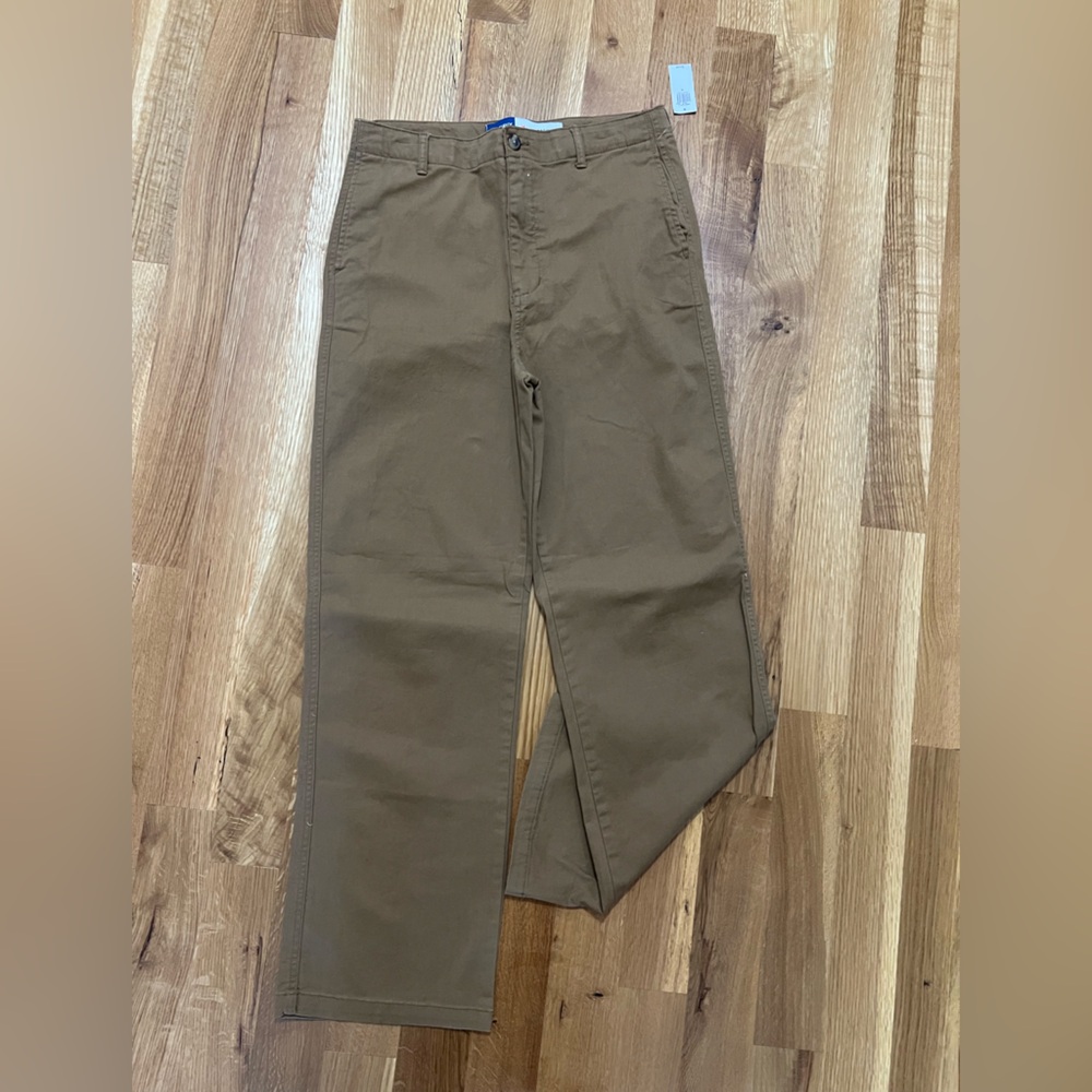Old Navy Baggy Tan Pants